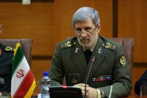امیر حاتمی: قدرت نظامی ایران 7 پله در جهان رشد داشته است