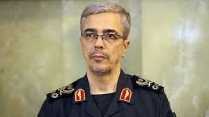 عالی‌ترین مقام نظامی ایران : «نگران نباشید»