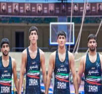 غریبی و سعیدی‌نوا به دیدار رده‌بندی راه یافتند