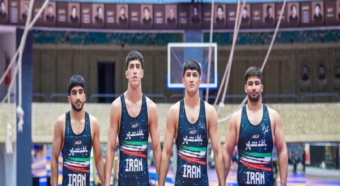غریبی و سعیدی‌نوا به دیدار رده‌بندی راه یافتند